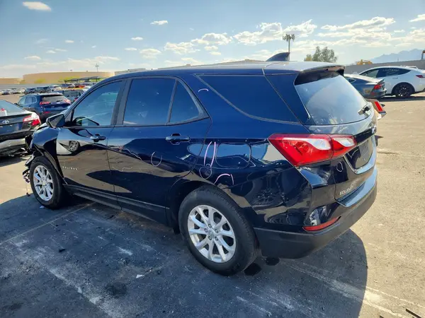 3GNAXHEV1LS659017 2020 CHEVROLET EQUINOX - Image 2