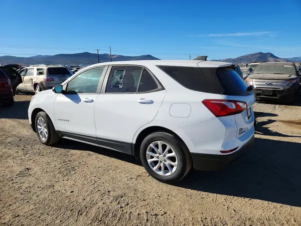 3GNAXHEV1LS659535 2020 CHEVROLET EQUINOX - Image 2