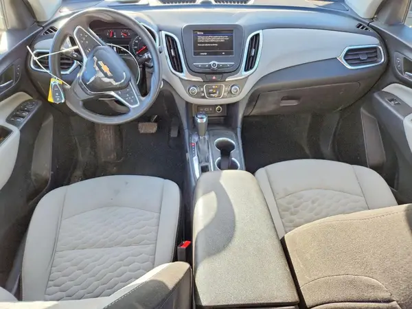 3GNAXHEV1LS659535 2020 CHEVROLET EQUINOX - Image 8