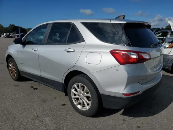 3GNAXHEV1LS660085 2020 CHEVROLET EQUINOX - Image 2
