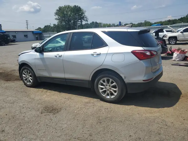 3GNAXHEV1LS663665 2020 CHEVROLET EQUINOX - Image 2