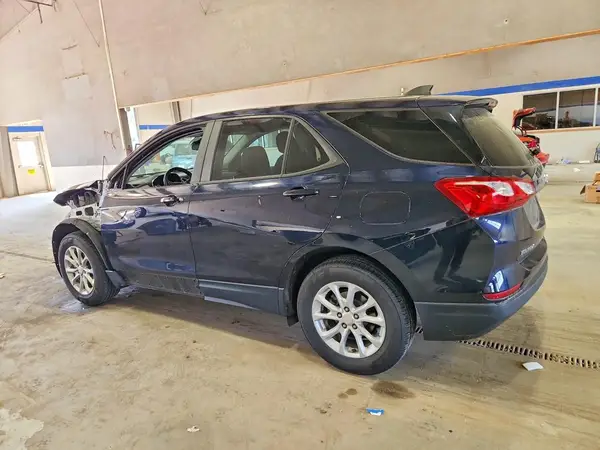 3GNAXHEV1LS663679 2020 CHEVROLET EQUINOX - Image 2