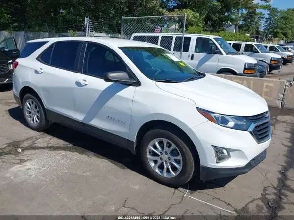 3GNAXHEV1LS667537 2020 CHEVROLET EQUINOX - Image 1