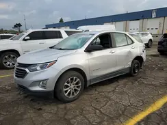 3GNAXHEV1LS670017 2020 CHEVROLET EQUINOX