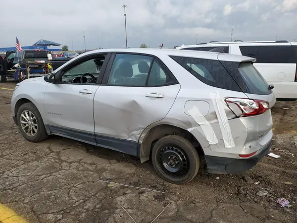 3GNAXHEV1LS670017 2020 CHEVROLET EQUINOX - Image 2