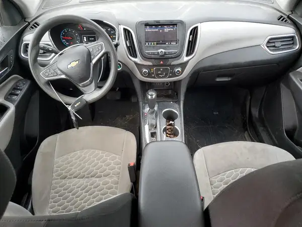 3GNAXHEV1LS670017 2020 CHEVROLET EQUINOX - Image 8