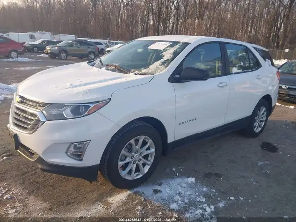 3GNAXHEV1LS670275 2020 CHEVROLET EQUINOX - Image 2