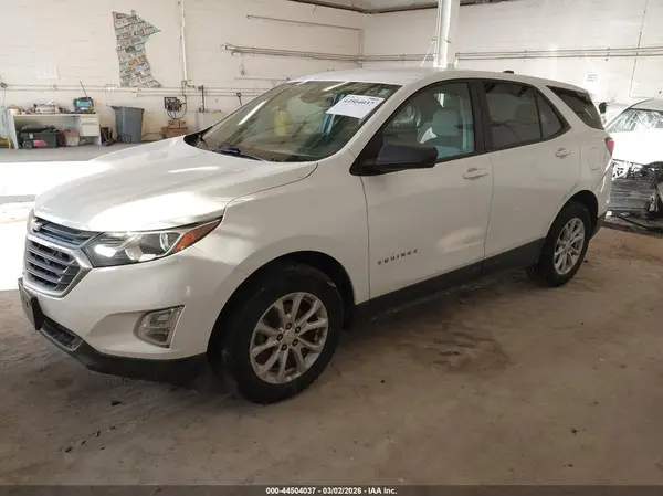 3GNAXHEV1LS671331 2020 CHEVROLET EQUINOX - Image 2