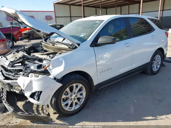 3GNAXHEV1LS673838 2020 CHEVROLET EQUINOX - Image 2