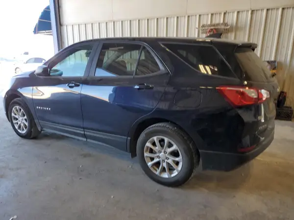 3GNAXHEV1LS675508 2020 CHEVROLET EQUINOX - Image 2