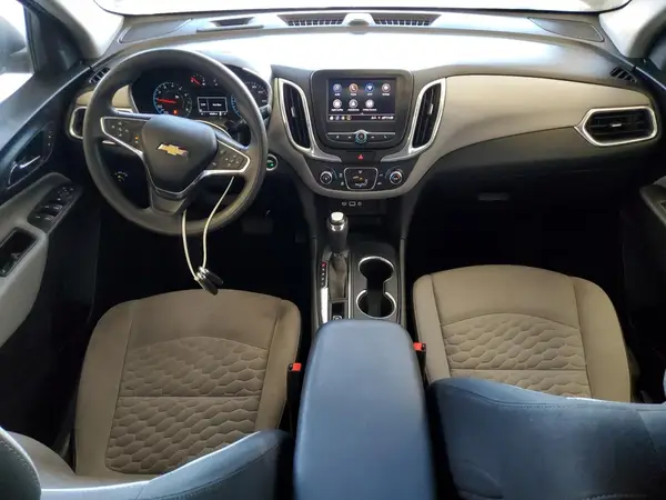 3GNAXHEV1LS675508 2020 CHEVROLET EQUINOX - Image 8