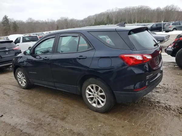 3GNAXHEV1LS675864 2020 CHEVROLET EQUINOX - Image 2
