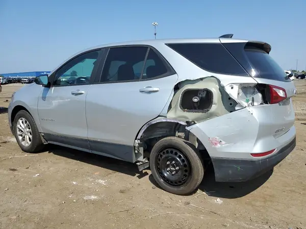 3GNAXHEV1LS679333 2020 CHEVROLET EQUINOX - Image 2