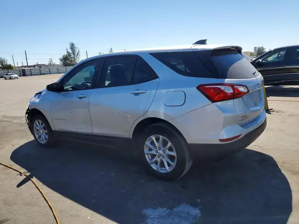 3GNAXHEV1LS679395 2020 CHEVROLET EQUINOX - Image 2