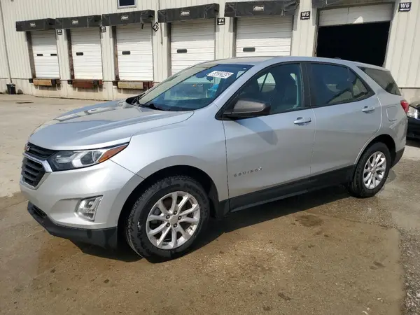 3GNAXHEV1LS683625 2020 CHEVROLET EQUINOX - Image 1