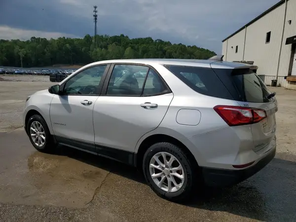 3GNAXHEV1LS683625 2020 CHEVROLET EQUINOX - Image 2