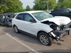 3GNAXHEV1LS687318 2020 CHEVROLET EQUINOX
