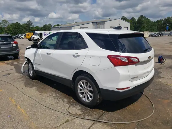 3GNAXHEV1LS690199 2020 CHEVROLET EQUINOX - Image 2