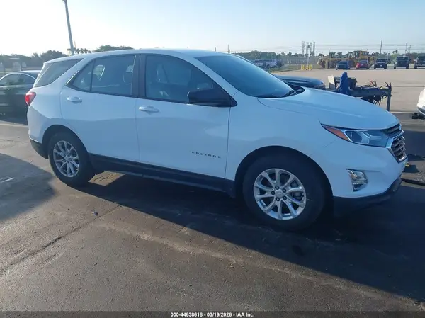 3GNAXHEV1LS693068 2020 CHEVROLET EQUINOX - Image 1