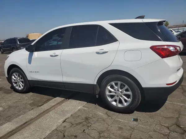 3GNAXHEV1LS698187 2020 CHEVROLET EQUINOX - Image 2