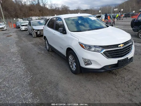 3GNAXHEV1LS702710 2020 CHEVROLET EQUINOX - Image 1