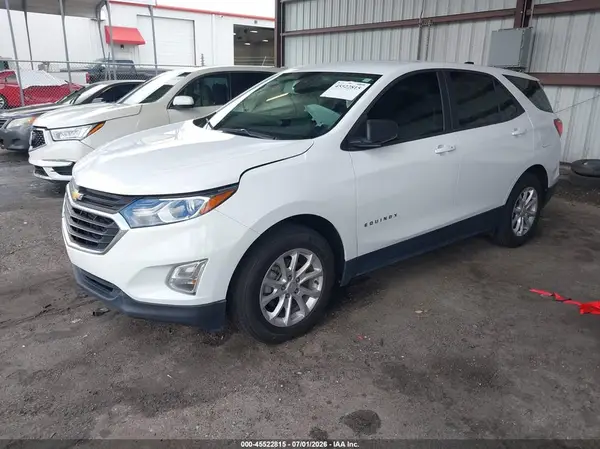 3GNAXHEV1LS703226 2020 CHEVROLET EQUINOX - Image 2