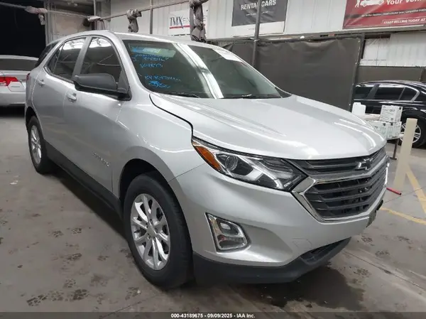 3GNAXHEV1LS704893 2020 CHEVROLET EQUINOX - Image 1
