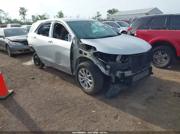 3GNAXHEV1LS711858 2020 CHEVROLET EQUINOX - Image 1