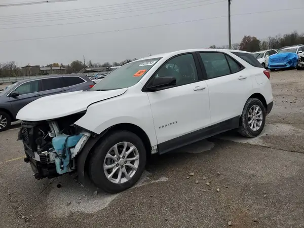 3GNAXHEV1LS714078 2020 CHEVROLET EQUINOX - Image 1