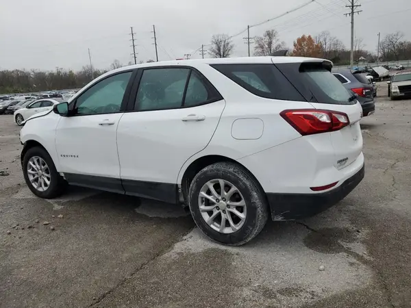 3GNAXHEV1LS714078 2020 CHEVROLET EQUINOX - Image 2