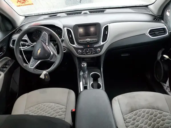 3GNAXHEV1LS714078 2020 CHEVROLET EQUINOX - Image 8