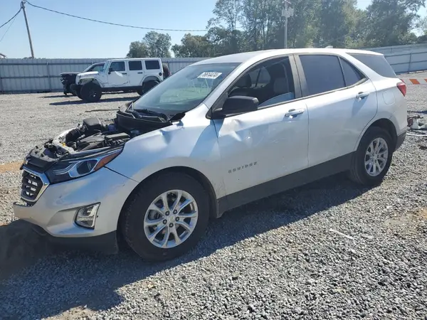 3GNAXHEV1LS715568 2020 CHEVROLET EQUINOX - Image 1
