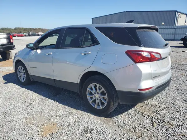 3GNAXHEV1LS715568 2020 CHEVROLET EQUINOX - Image 2
