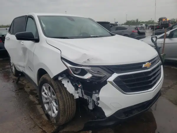 3GNAXHEV1LS715702 2020 CHEVROLET EQUINOX - Image 1
