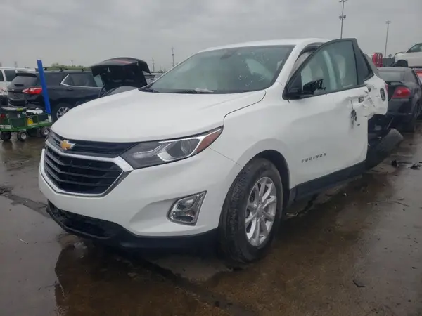 3GNAXHEV1LS715702 2020 CHEVROLET EQUINOX - Image 2