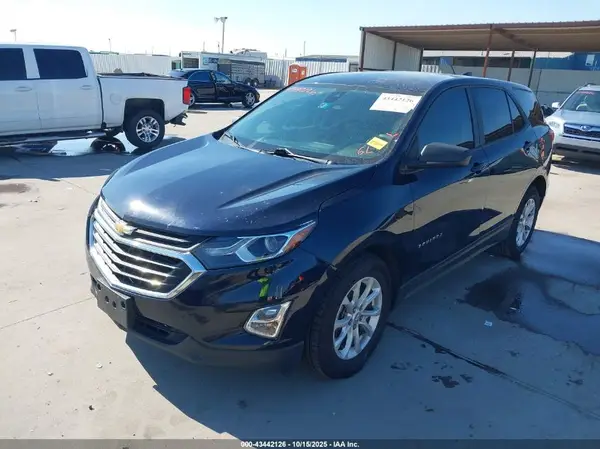 3GNAXHEV1LS728224 2020 CHEVROLET EQUINOX - Image 2