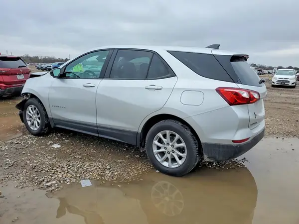 3GNAXHEV1LS728773 2020 CHEVROLET EQUINOX - Image 2