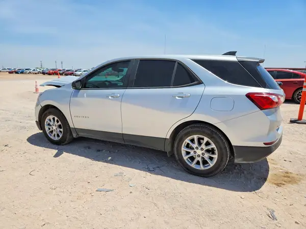3GNAXHEV1LS730619 2020 CHEVROLET EQUINOX - Image 2