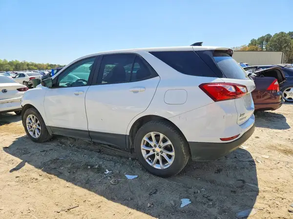 3GNAXHEV1LS730779 2020 CHEVROLET EQUINOX - Image 2