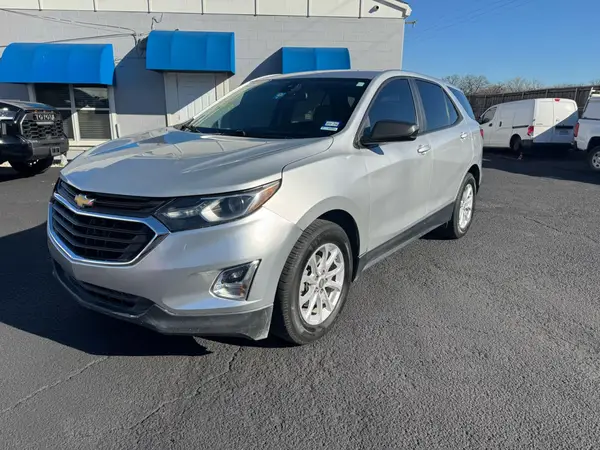 3GNAXHEV1LS730782 2020 CHEVROLET EQUINOX - Image 2