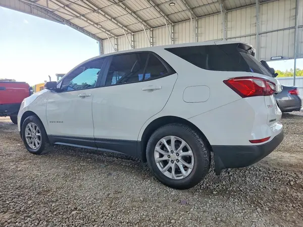 3GNAXHEV1LS732631 2020 CHEVROLET EQUINOX - Image 2