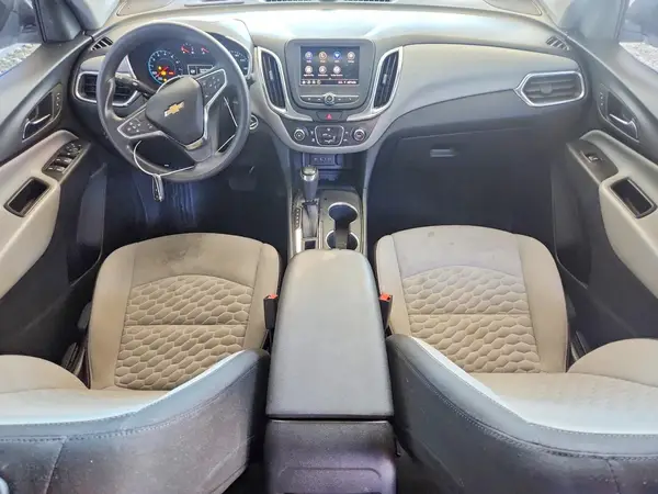 3GNAXHEV1LS732631 2020 CHEVROLET EQUINOX - Image 8