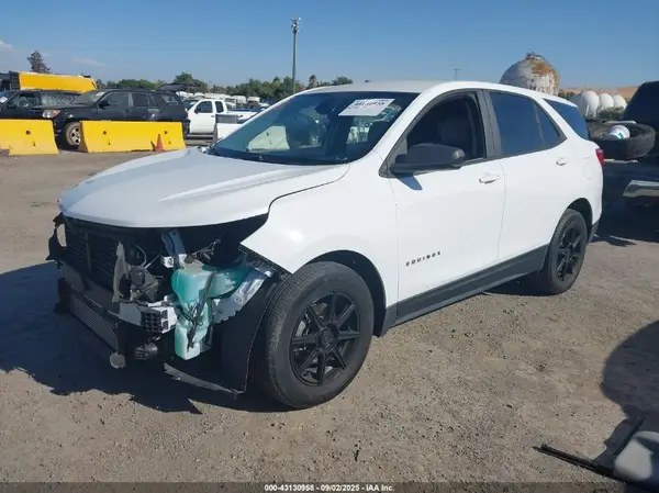 3GNAXHEV1LS732676 2020 CHEVROLET EQUINOX - Image 2