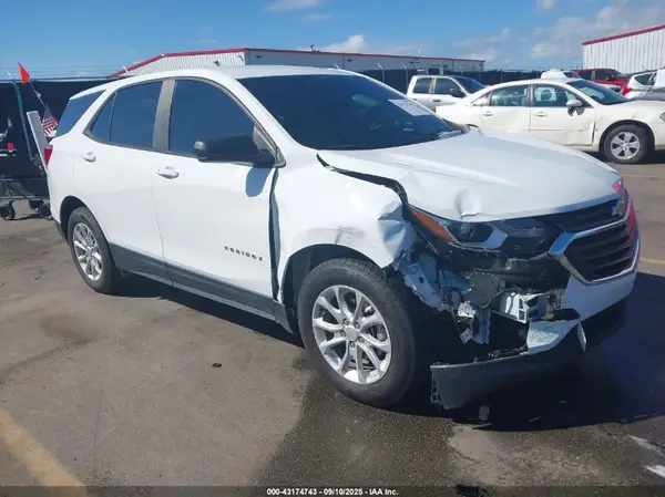3GNAXHEV1LS733245 2020 CHEVROLET EQUINOX - Image 1