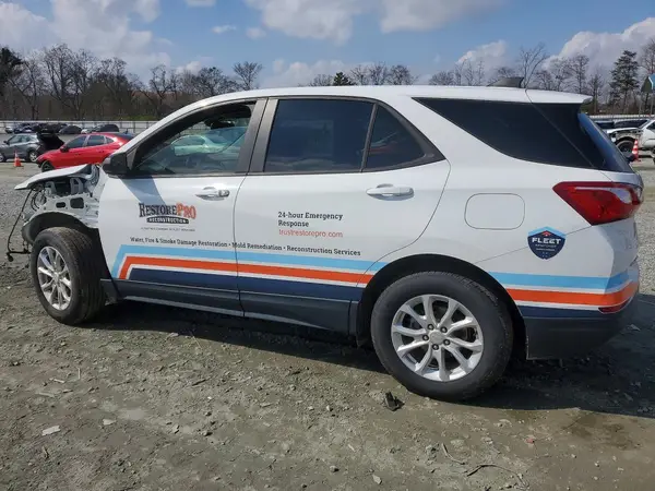 3GNAXHEV1LS734945 2020 CHEVROLET EQUINOX - Image 2