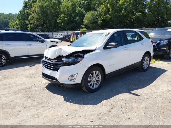 3GNAXHEV1LS736954 2020 CHEVROLET EQUINOX - Image 2