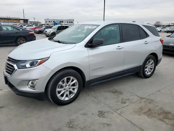 3GNAXHEV1LS737005 2020 CHEVROLET EQUINOX - Image 1