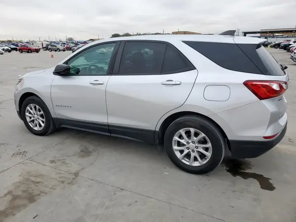 3GNAXHEV1LS737005 2020 CHEVROLET EQUINOX - Image 2