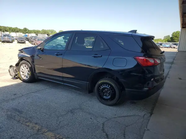 3GNAXHEV1LS738266 2020 CHEVROLET EQUINOX - Image 2
