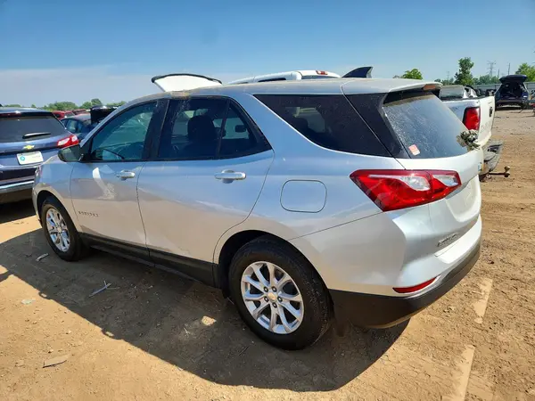 3GNAXHEV1LS738445 2020 CHEVROLET EQUINOX - Image 2